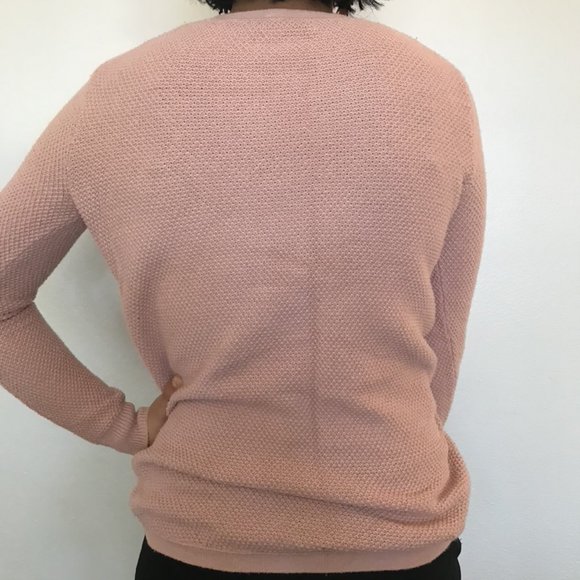 NOT FOR SALE: Madewell tulip hem sweater - Picture 4 of 10